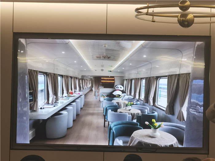 綿陽中旅假日旅行社2025年東北熊貓專列分享會(huì)